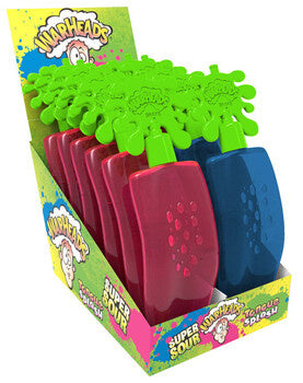Warheads - Tongue Splash Gel 40 Gram 24 Pieces
