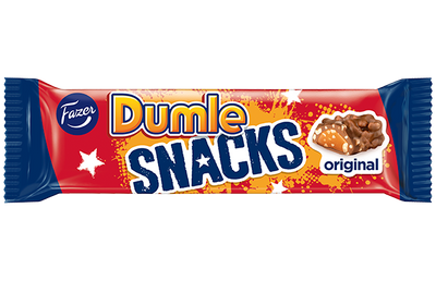 Fazer - Dumle Snacks 40 Gram