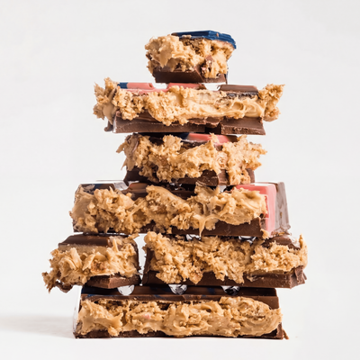 Peanutbutter Fudge Bar extra weergave