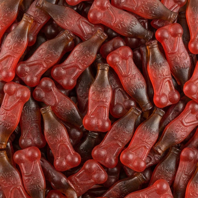 Haribo - Kersen Colaflesjes 250 Gram extra weergave