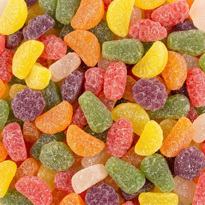Donkers - Kaugummis 250 Gramm extra weergave