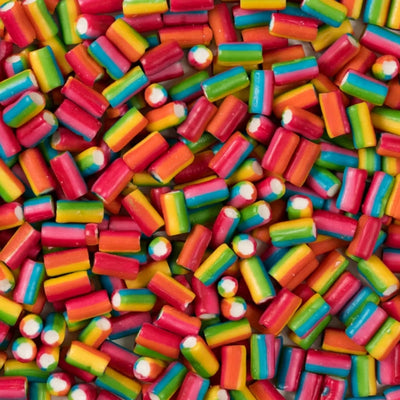 Kindly - Regenboog Stokjes 250 Gram extra weergave