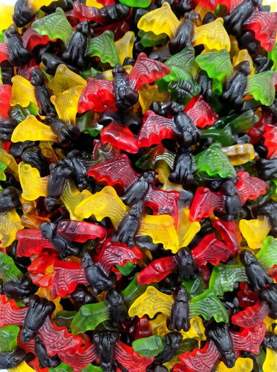 Haribo - Vampieren 250 Gram extra weergave