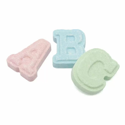 ABC-Buchstabenbeutel 2 Kilo
