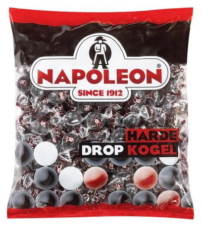 Napoleon Liquorice Kogels 5 Kilo
