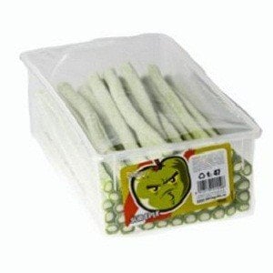 Candy Dudes - Zure Appel 60 Stück