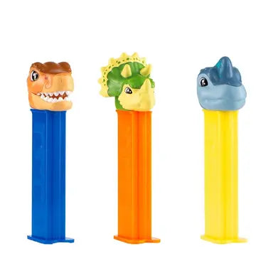 Pez - Jurassic World 1x