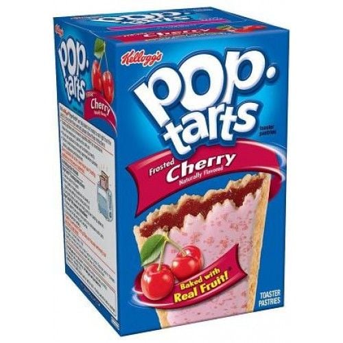 Kellogg's PopTarts Maple Bacon, pop tarts, online pop-tarts