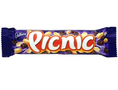 Cadbury - Picnic 48,4 Gramm