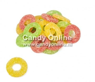 Grahns - Pit Stop Sour Wheels 1 Kilo