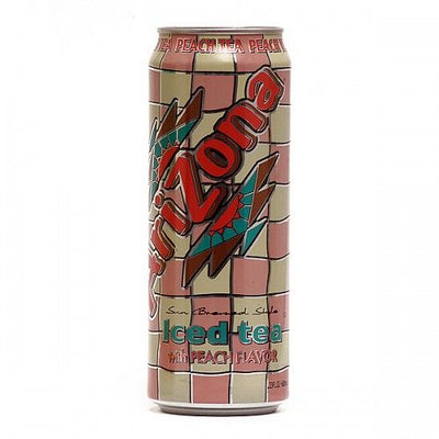 Arizona Peach Ice Tea 680ml