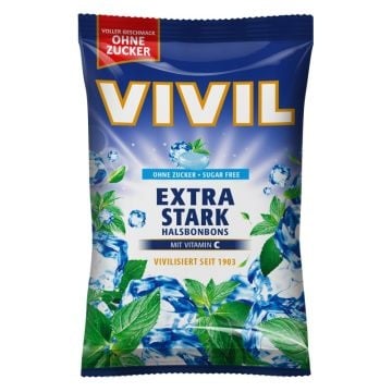 Vivil - Extra Stark 110 Gramm (zuckerfrei)