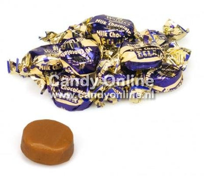 Walkers Milk Chocolat Eclairs 200 Gram