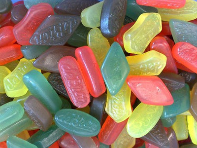 The Source – Zuckerfreie Weingummis 1 Kilo