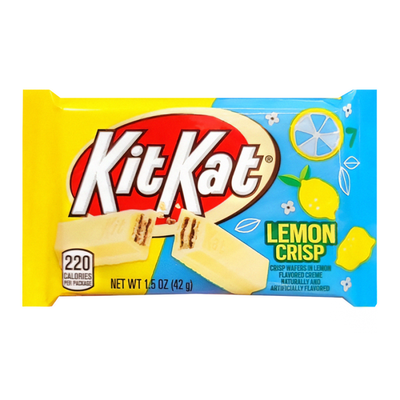 Kit Kat - Lemon Crisp 42 Gramm