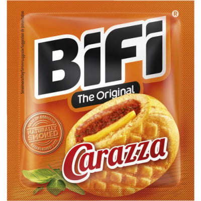 Bifi - Carazza Pizza Snack 40 Gram