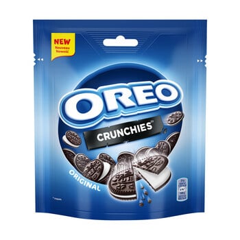 Oreo - Crunchies 110 Gram 8 Pieces
