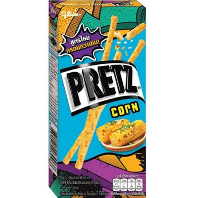 Glico - Bretzel de maïs 24 grammes