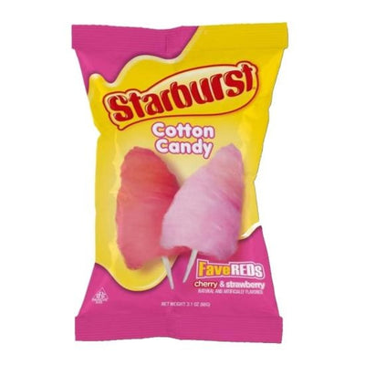 Starburst - Zuckerwatte 88 Gramm