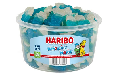 Haribo - Silo Winegum Kabouters150 Stuks 1350 Gram