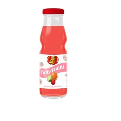 Jelly Belly - Boisson aux fruits rouges et bleus 330 ml
