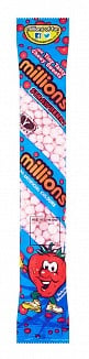 Millions Strawberry Tube 60 Gram