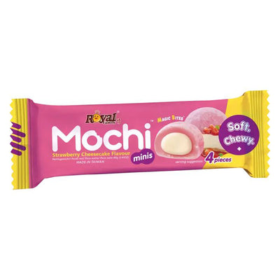 Royal Family - Mochi Strawberry Cheesecake 40 Gram