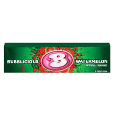 Sprudelnde Wassermelone
