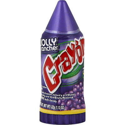 Jolly Rancher - Crayon Grape 32 Gramm