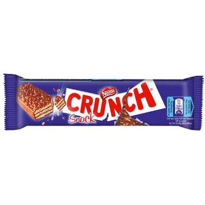 NestlΓ© - Crunch 33 Gram