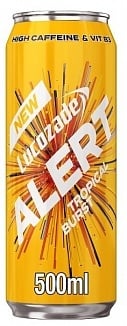 Lucozade - Alert Tropical 500ml