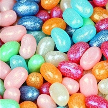 Mélange de bonbons Jelly Belly assortis 100 grammes
