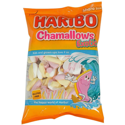 Haribo - Chamallows Exotic 175 Gramm
