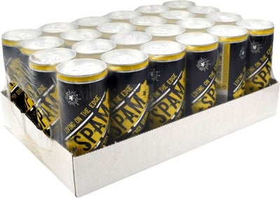 Spam - Energy 250ml 24 Blikjes
