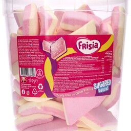 Frisia - Ruit Spekken 7 Gram 100 Pieces