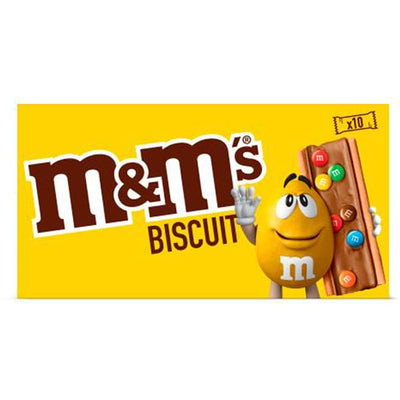 M&M's - Keks 198 Gramm