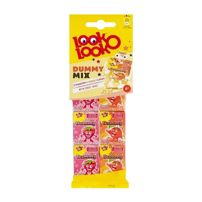 Look O Look - Dummy Mix 60 Gram