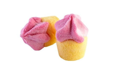 Bulgari - Cupcakes Mallows 900 Gramm