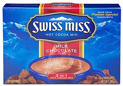 Swiss Miss - Chocolat au lait 280 grammes