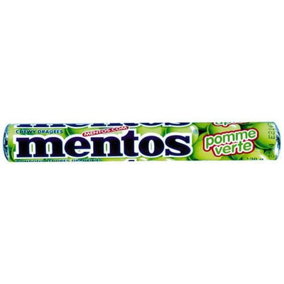 Mentos Pomme 37 grammes