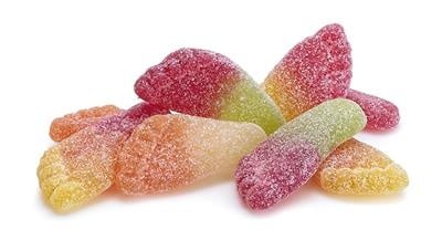 Geldhof - Zure Voeten 3 Kilo +/- 165 Stück