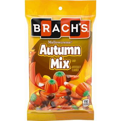 Brach's - Autumn Mix 119 Gram
