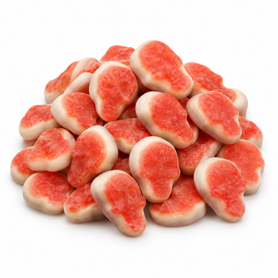 Dulce Plus - Jelly Skulls 250 Gram