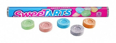 Wonk - Rouleau de SweetTarts 51 grammes