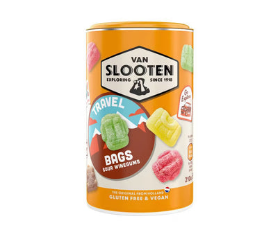 Van Slooten - Travel Bags 210 Gram