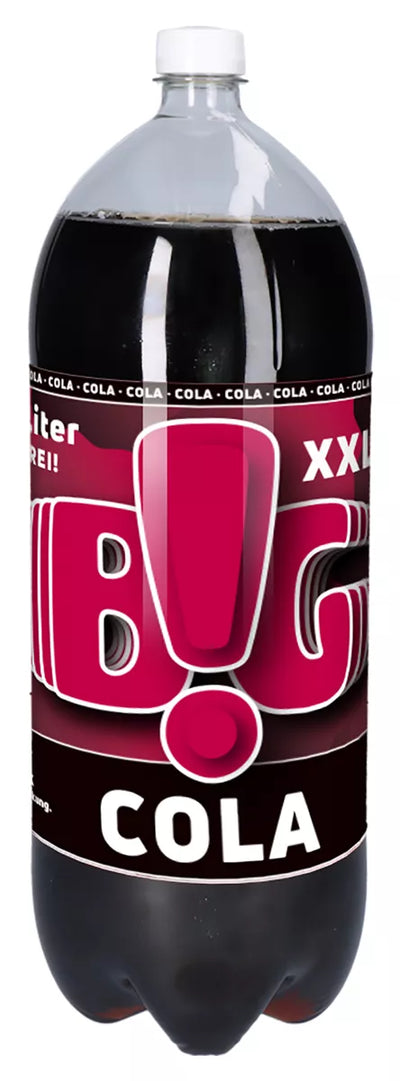 B!G - Cola 3 Liter 6 Pièces