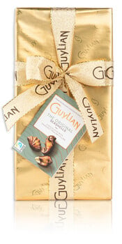 Guylian - Sea Shells Met Strik 250 Gram 10 Pieces