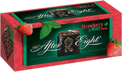 After Eight - Erdbeere & Minze 200 Gramm