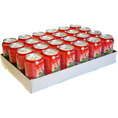 Mirinda - Strawberry 330ml 24 Cans