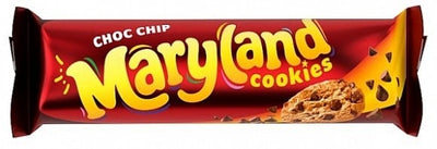 Maryland - Choc Chip Cookies 200 Gram